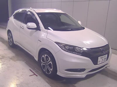 HONDA VEZEL