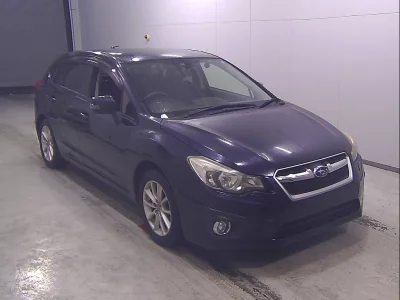 SUBARU IMPREZA SPORT