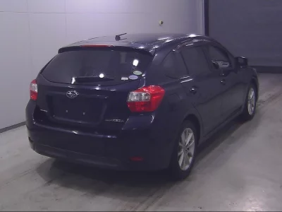 SUBARU IMPREZA SPORT