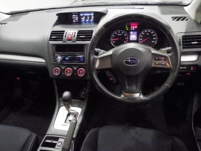 SUBARU IMPREZA SPORT