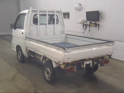 DAIHATSU HIJET TRUCK