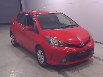 TOYOTA VITZ