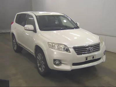 TOYOTA VANGUARD