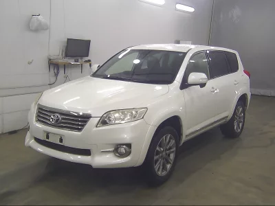 TOYOTA VANGUARD