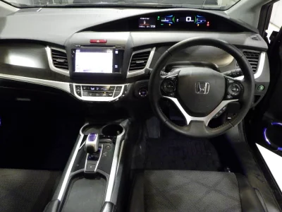 HONDA JADE