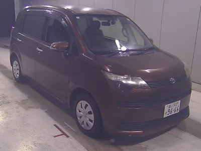 TOYOTA SPADE