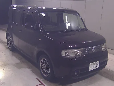 NISSAN CUBE