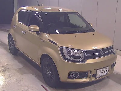 SUZUKI IGNIS