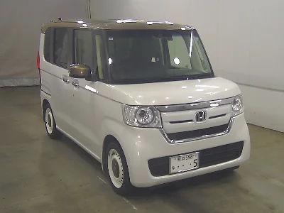 HONDA N BOX
