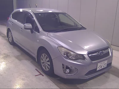 SUBARU IMPREZA SPORT