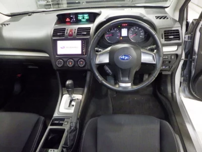 SUBARU IMPREZA SPORT