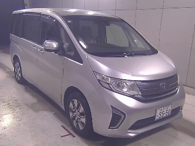 HONDA STEP WAGON