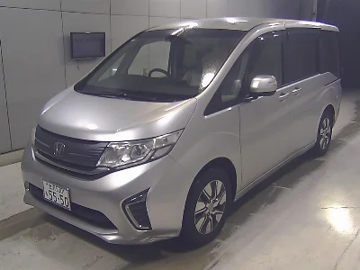 HONDA STEP WAGON