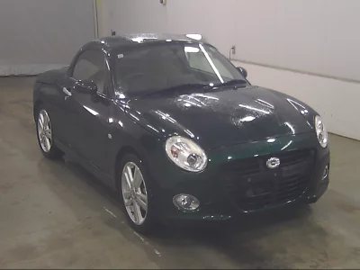 DAIHATSU COPEN