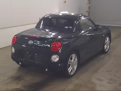 DAIHATSU COPEN
