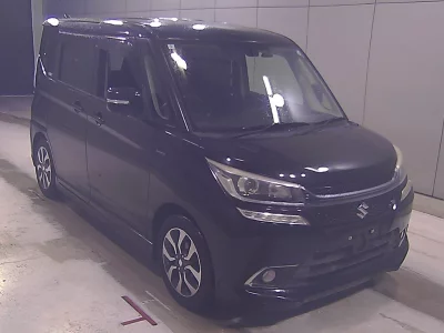 SUZUKI SOLIO BANDIT