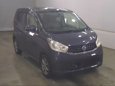 NISSAN DAYZ