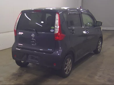 NISSAN DAYZ