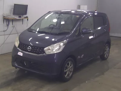 NISSAN DAYZ