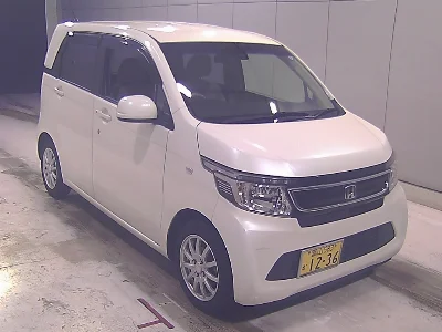 HONDA N WGN