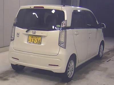 HONDA N WGN