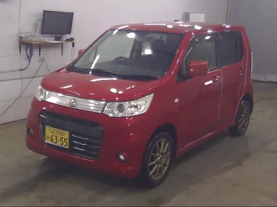 SUZUKI WAGON R