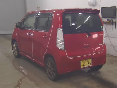 SUZUKI WAGON R