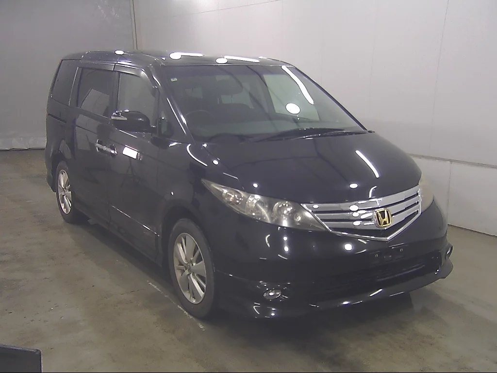 Honda Elysion 2010