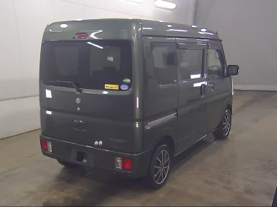SUZUKI EVERY VAN