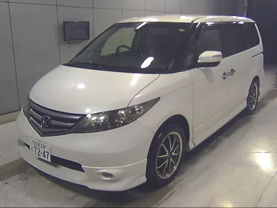 HONDA ELYSION