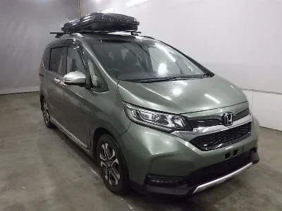 HONDA FREED+