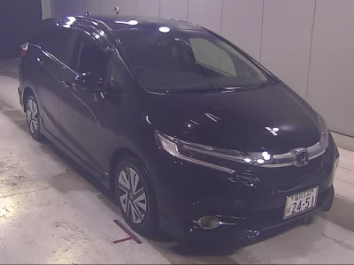 HONDA SHUTTLE