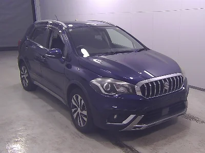 SUZUKI SX-4