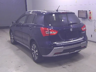 SUZUKI SX-4