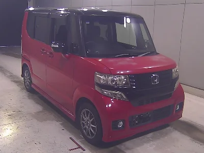 HONDA N BOX