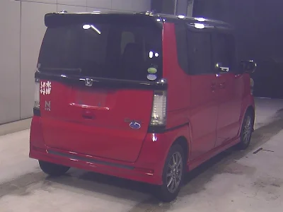 HONDA N BOX