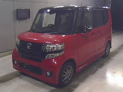 HONDA N BOX