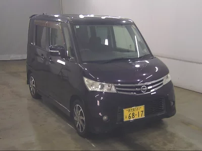 NISSAN ROOX