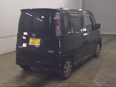 NISSAN ROOX