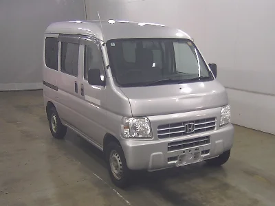 HONDA ACTY VAN