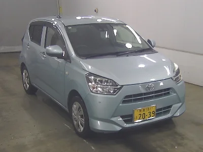 TOYOTA PIXIS EPOCH