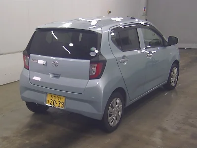 TOYOTA PIXIS EPOCH
