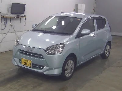 TOYOTA PIXIS EPOCH