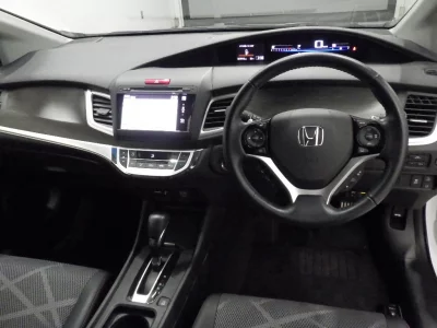 HONDA JADE