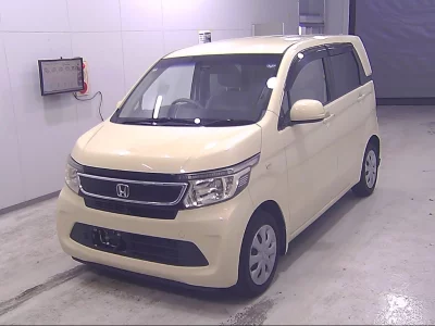 HONDA N WGN
