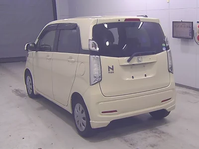 HONDA N WGN