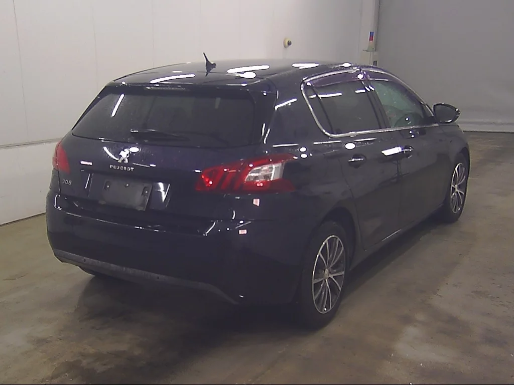 Peugeot 308 2015