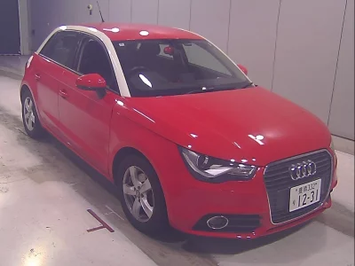 AUDI A1 SPORTBACK