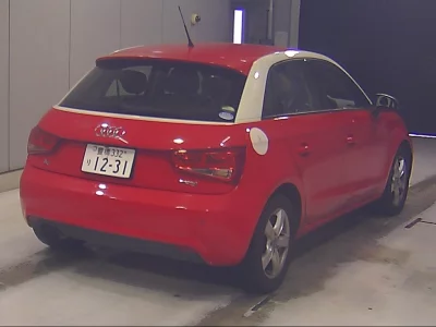 AUDI A1 SPORTBACK