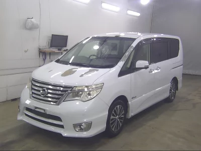 NISSAN SERENA